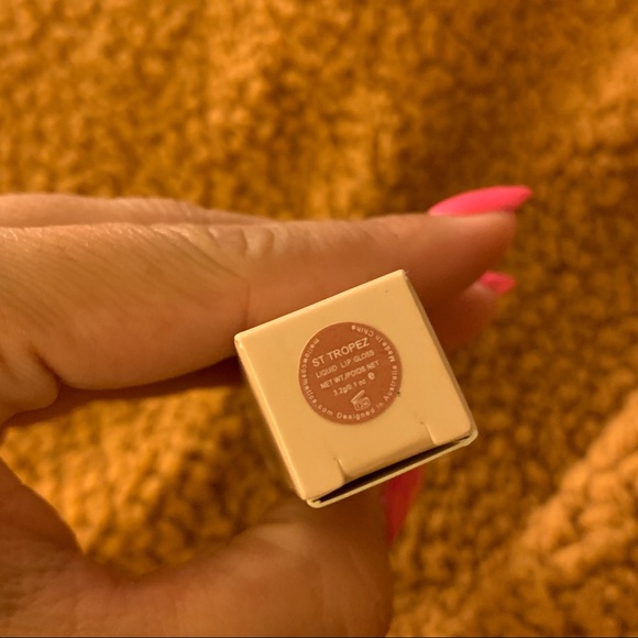 New Mellow cosmetics nude glossy liquid lipstick - Picture 6 of 7